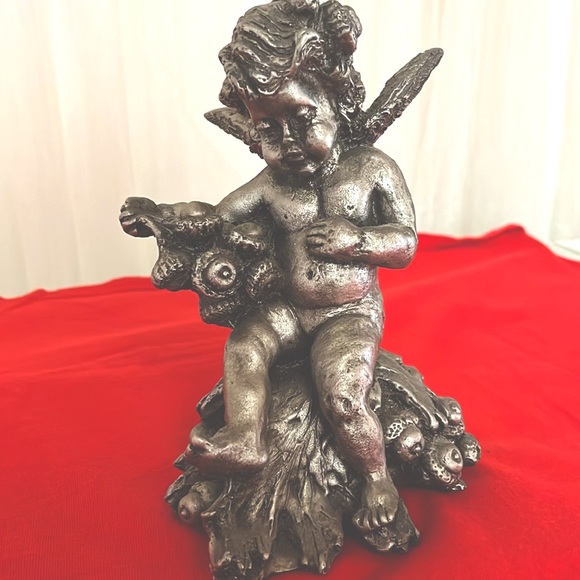 Silver Angle Antique Look - Picture 10 of 13